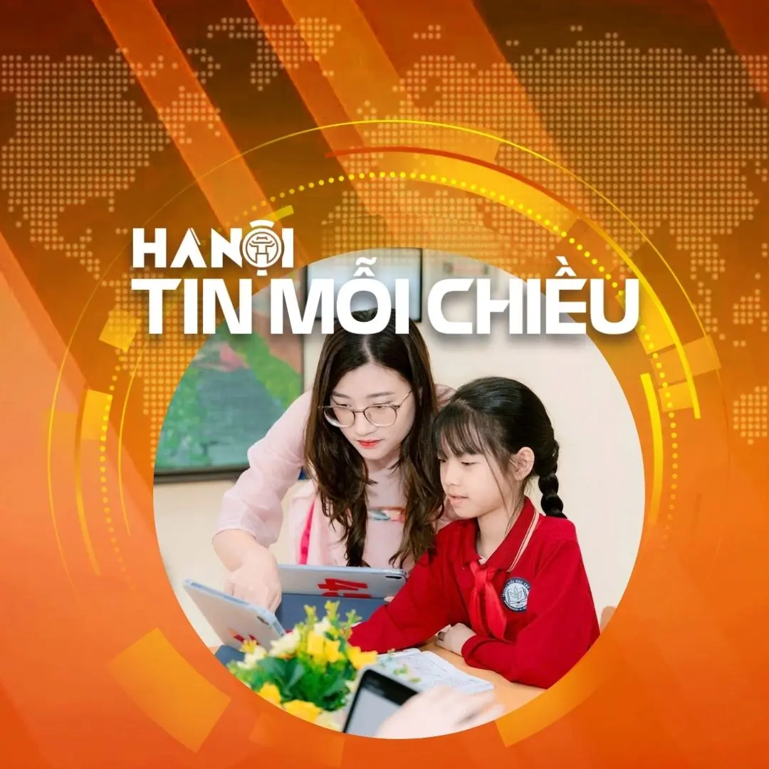 Học hai buổi/ngày giúp học sinh phát triển toàn diện | Hà Nội tin mỗi chiều